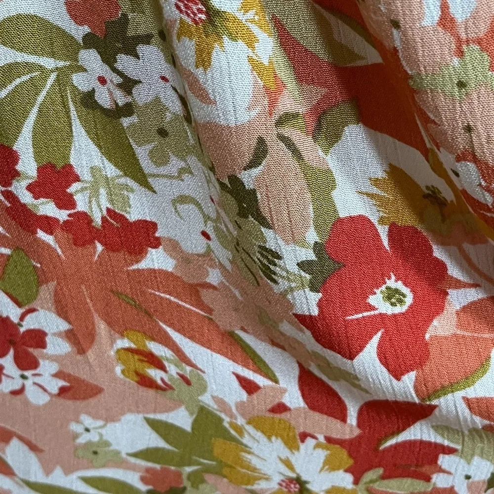 NWT ELLE HALTER TOP SPRING JUMPSUIT - Picture 8 of 10